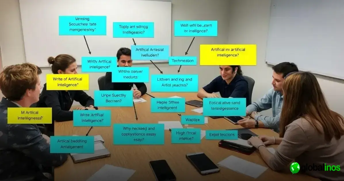 Exemplos de temas atuais