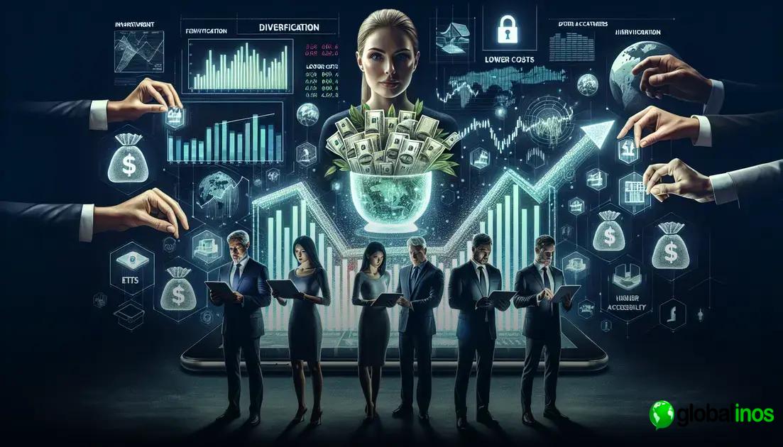 Benefits of Investing in ETFs