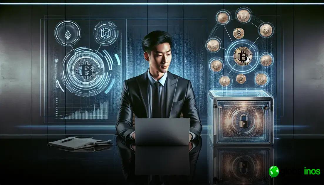 How to Safely Invest in Cryptocurrency