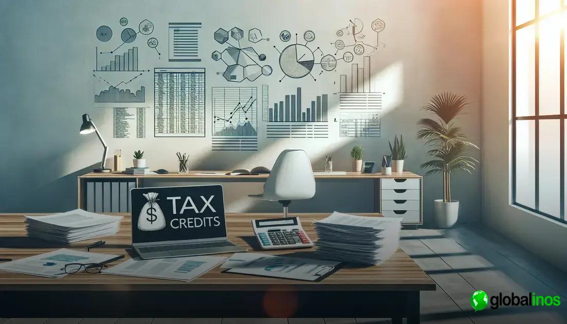 Take Advantage of Tax Credits