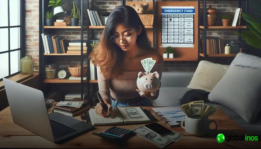 Tips to Start Saving for an Emergency Fund