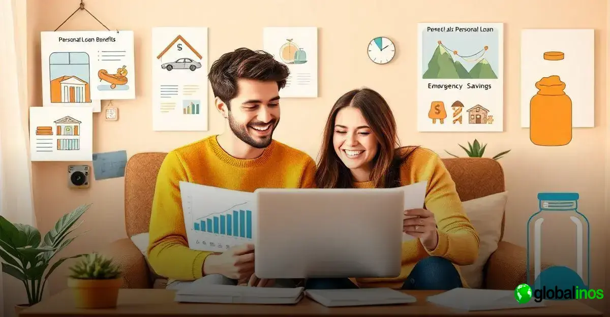 Benefits of Getting a Personal Loan
