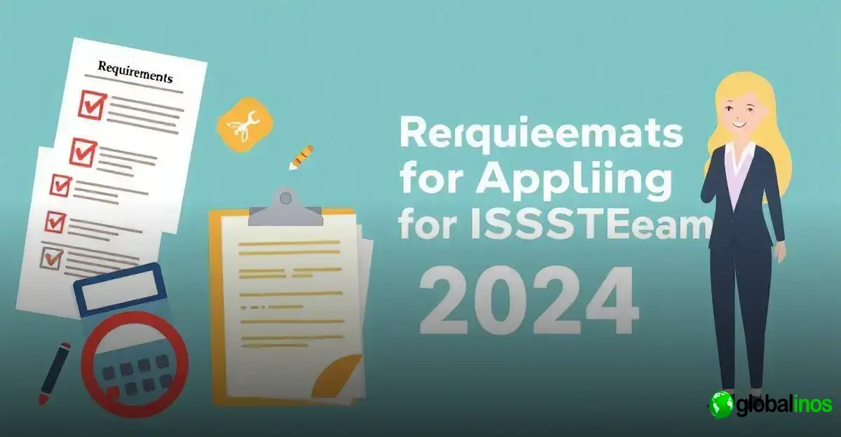 Requisitos para solicitar préstamos ISSSTE 2024