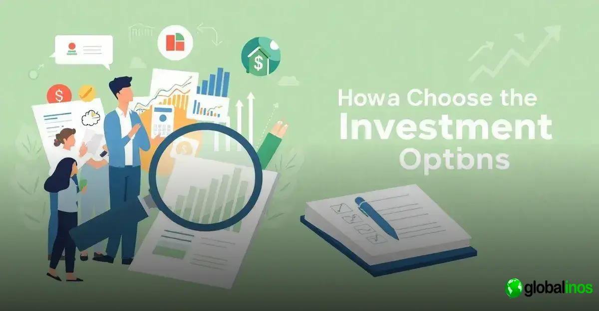 Cómo elegir las mejores opciones de inversión