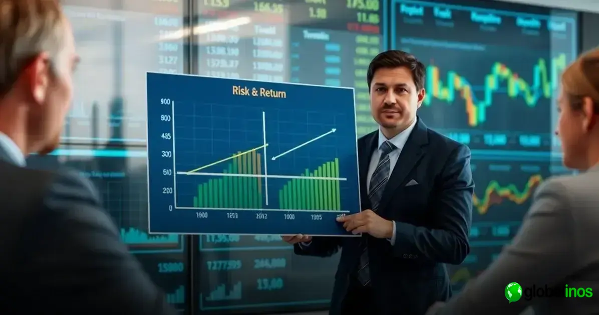 Análisis de riesgo y retorno