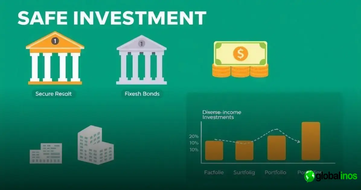 Ejemplos de inversiones seguras