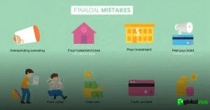 Errores financieros comunes: 9 fallos que debes evitar en tus finanzas