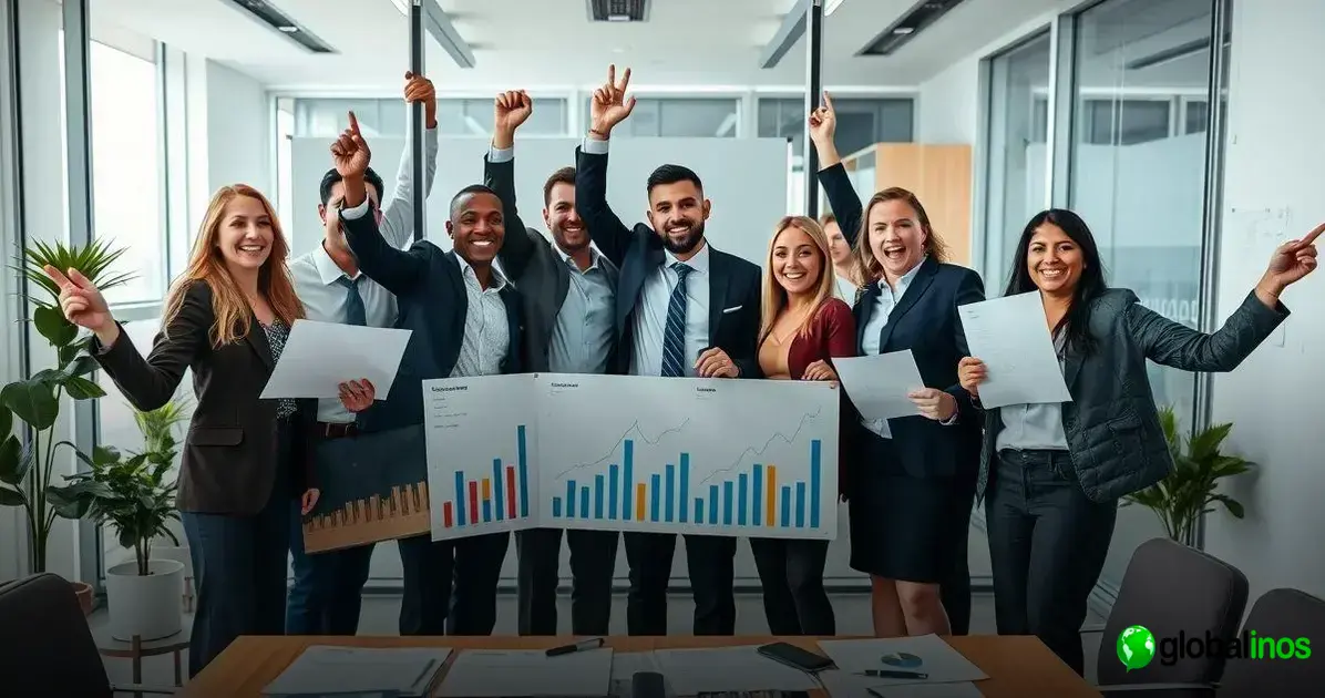 Casos de Éxito en Administración Financiera