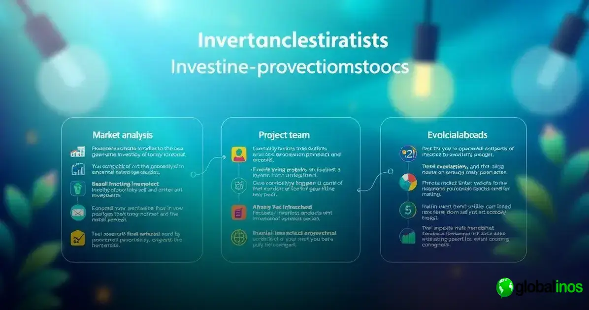 Cómo identificar un buen proyecto