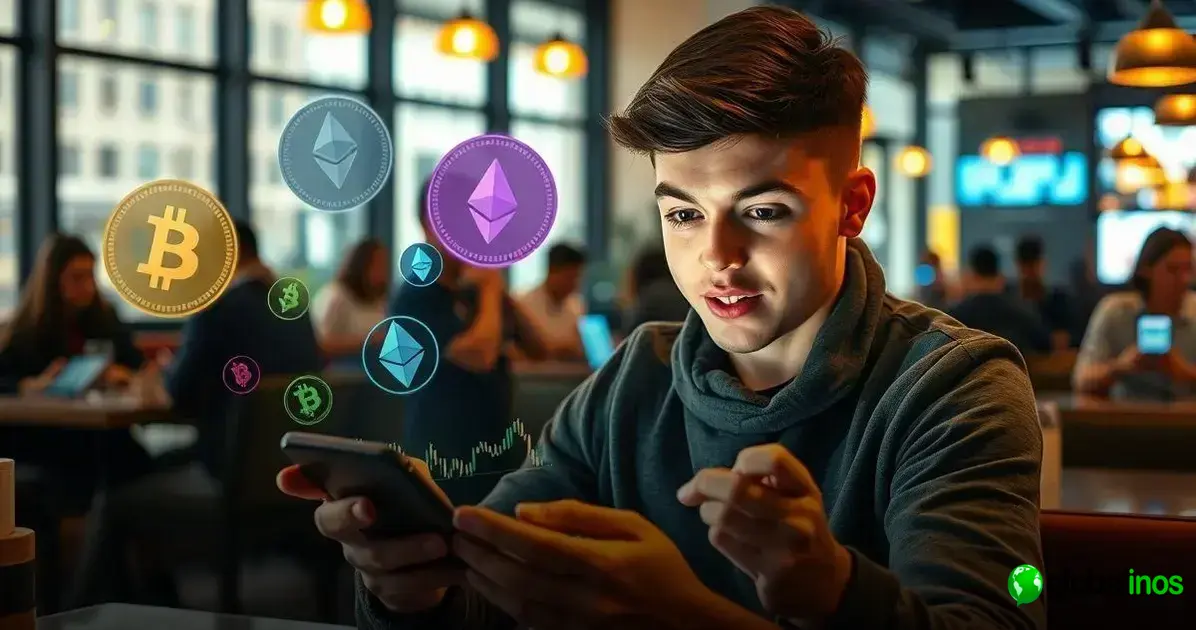 Criptomonedas y su volatilidad