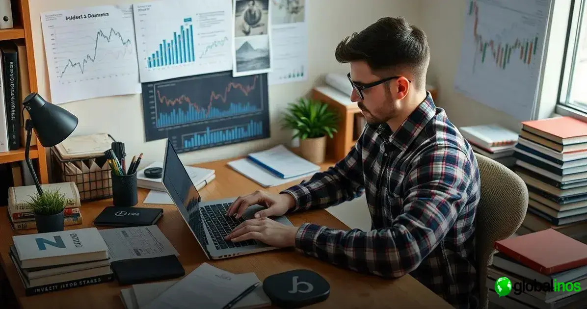 Inversiones inteligentes para principiantes