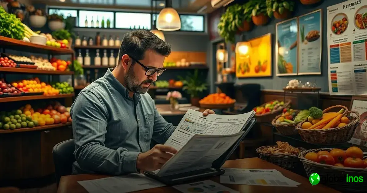 Análisis de costos en restaurantes