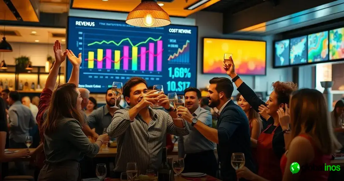Casos de éxito en gestión financiera