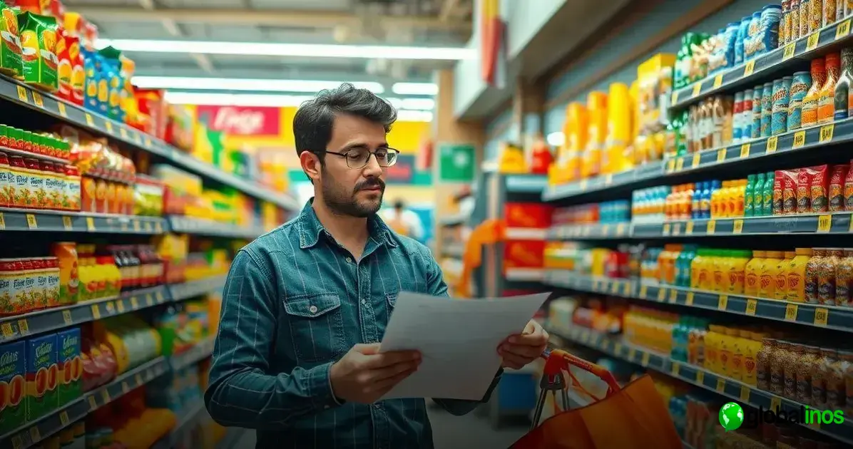 Cómo ahorrar en compras de supermercado