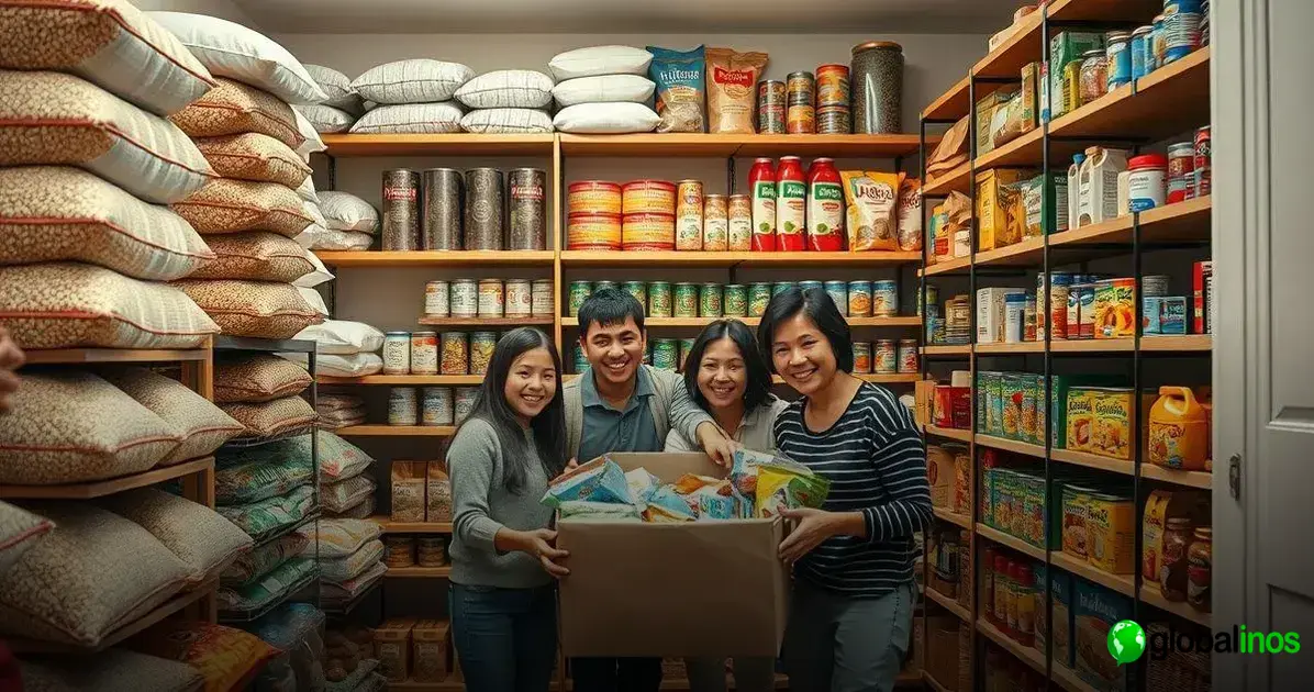 Optar por compras al por mayor