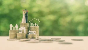 Planificación financiera para la vida en común