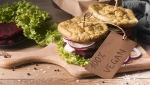 Ingresos adicionales con productos veganos