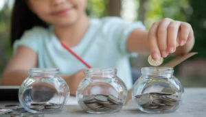 Educación financiera para niños ideas sobre cómo enseñar sobre el dinero