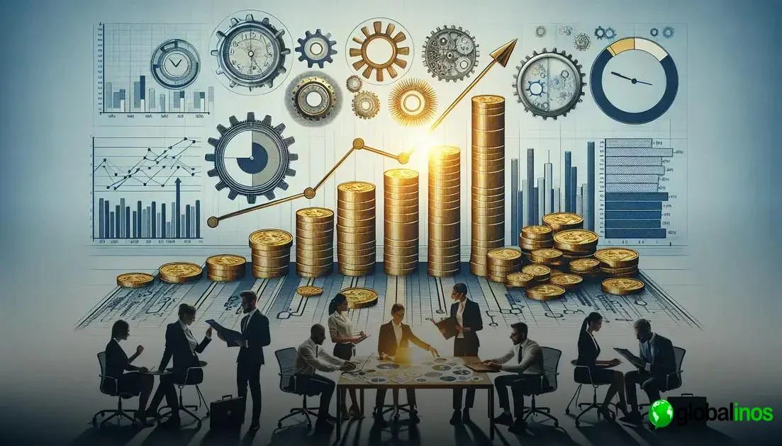 Factores que impactan el rendimiento financiero