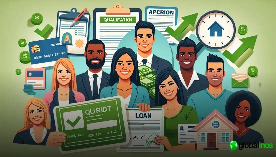 Requisitos para calificar a un préstamo
