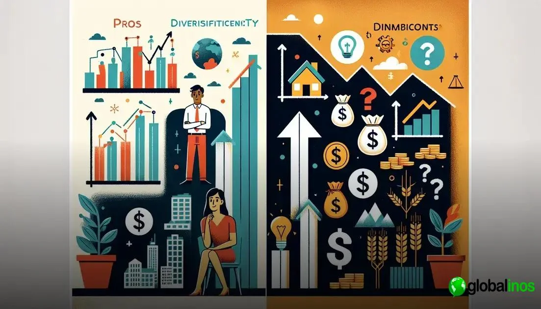 Ventajas y desventajas de las inversiones alternativas