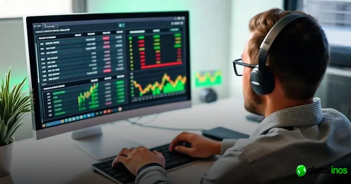 Estrategias efectivas con un simulador de inversiones