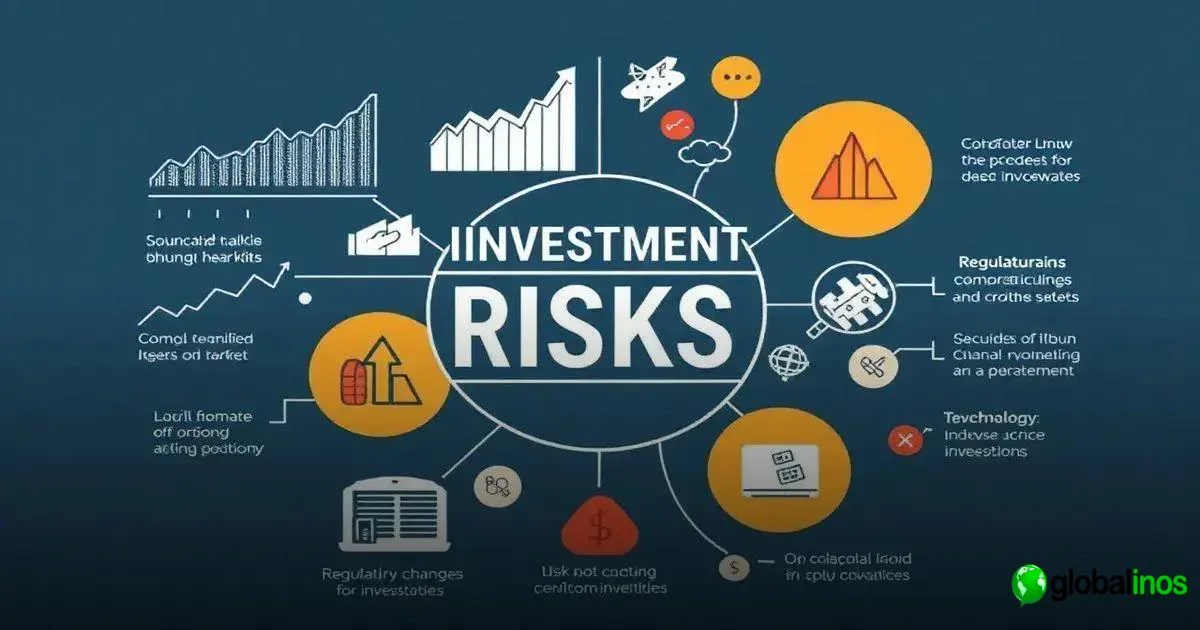 Riesgos en proyectos de inversión