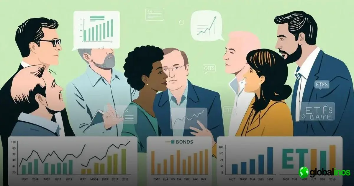Tipos de instituciones de inversión colectiva